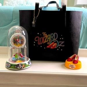 🎈Host Pick 🎈Coach ‘Wizard of Oz’ Tote